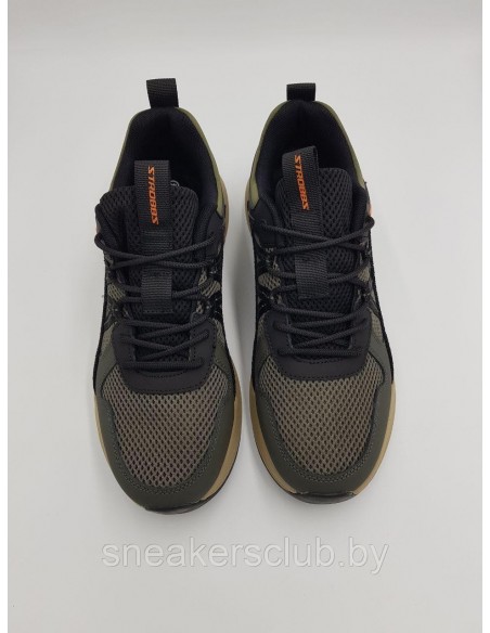 Кроссовки мужские повседневные Strobbs летние / весенние / текстильные