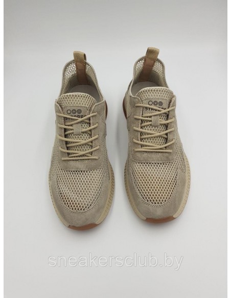 Кроссовки мужские Strobbs перфорированные /легкие/ летние /повседневные