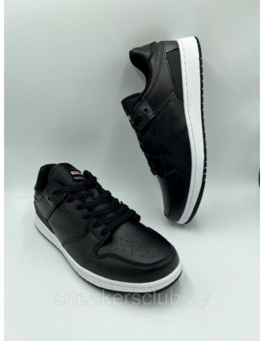 Кроссовки мужские Strobbs чёрные /...