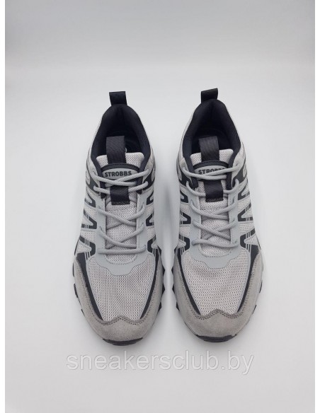 Кроссовки мужские повседневные Strobbs летние / весенние / текстильные