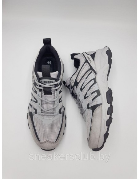 Кроссовки мужские повседневные Strobbs летние / весенние / текстильные