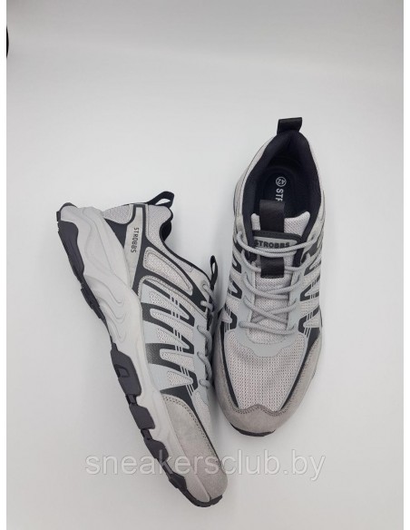 Кроссовки мужские повседневные Strobbs летние / весенние / текстильные